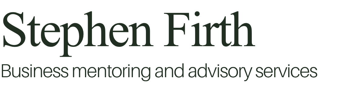 Stephen Firth Consulting